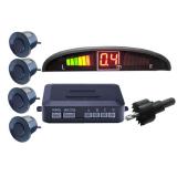 Car Auto BIBI Alarm LED Parking Sensor Reverse Backup Car Parking Radar Monitor