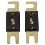 High Quality Copper ANL Fuses Gold Plated Fuse 32V 100A 150A 200A 250A 300A