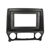 Dash Panel for CHEVROLET Silverado GMC Sierra 2014+ 9 INCH Car Radio Fascia Frame Stereo GPS DVD Player Install Panel Audio Kit